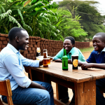 Prompt 1: Zimbabwean Community Beer Culture**
