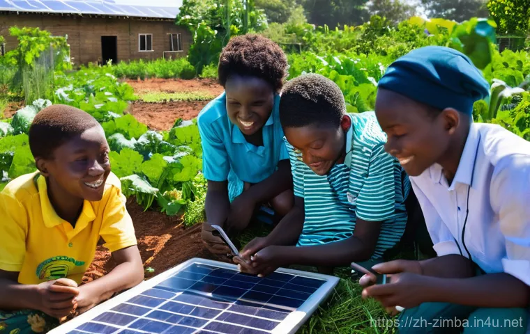 짐바브웨에서 NGO 활동하기 - **Prompt 1: Resilience in the Face of Drought**
A realistic photograph depicting a Zimbabwean vi... 짐바브웨에서 NGO 활동하기 - **Prompt 1: Resilience in the Face of Drought**
A realistic photograph depicting a Zimbabwean vi...