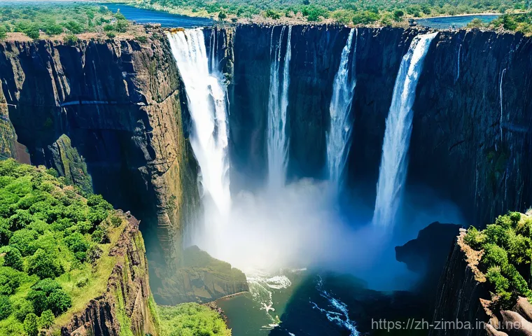 짐바브웨에서 자전거 여행하기 - Prompt 1: Victoria Falls Adventure Ride**