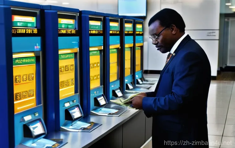 짐바브웨 달러와 미국 달러 사용법 - **Dollarization's Embrace: A Sense of Calm**
A vibrant, modern street scene in a Zimbabwean city... 짐바브웨 달러와 미국 달러 사용법 - **Dollarization's Embrace: A Sense of Calm**
A vibrant, modern street scene in a Zimbabwean city...