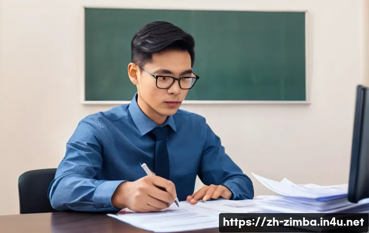 짐바브웨에서 해외 송금 방법 - **Prompt:** A detailed, high-resolution image of a young Asian professional, perhaps in their late 2...