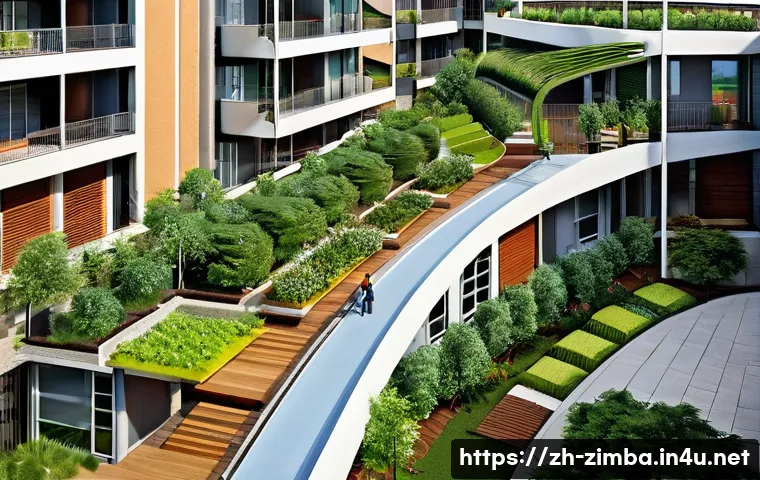 津巴布韦的家:你从未见过的独特居住形态深度解析 3 짐바브웨에서 주거 형태 분석 관련 이미지 1