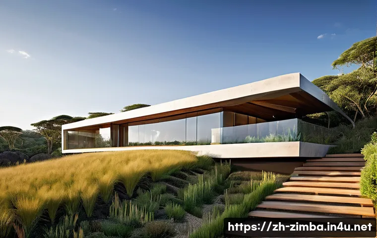 津巴布韦的家:你从未见过的独特居住形态深度解析 4 짐바브웨에서 주거 형태 분석 관련 이미지 2